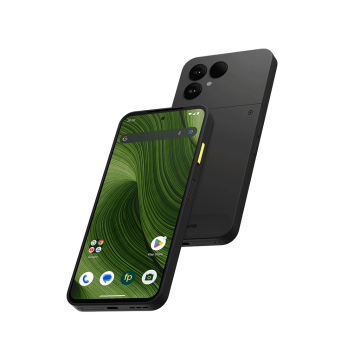 Fairphone (Gen. 6) — Dual SIM / Horizon Black / 256GB + 8GB RAM