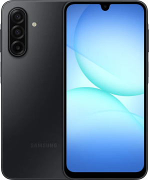 Samsung Galaxy A17 (5G) — Dual SIM / Black / 128GB + 4GB RAM