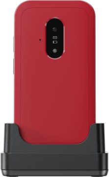 Doro Leva E22 - Red / White