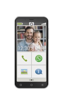 Emporia SMART 4 - 32GB + 3GB - Black