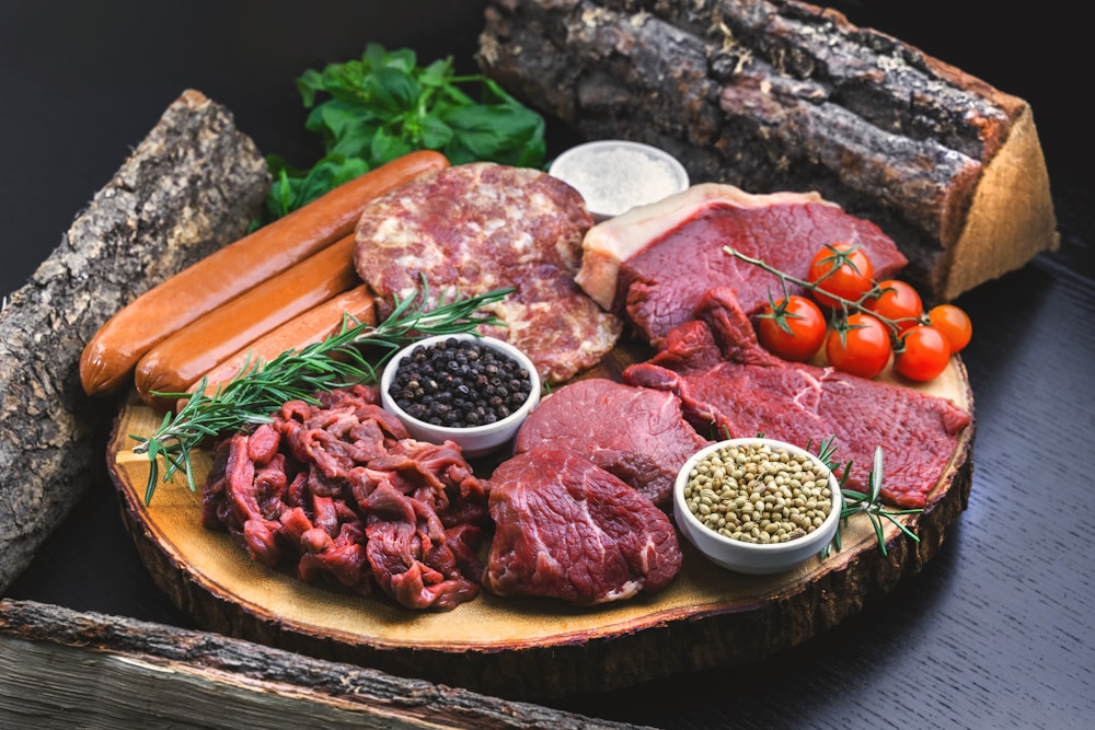 Carni e prodotti a base di carne